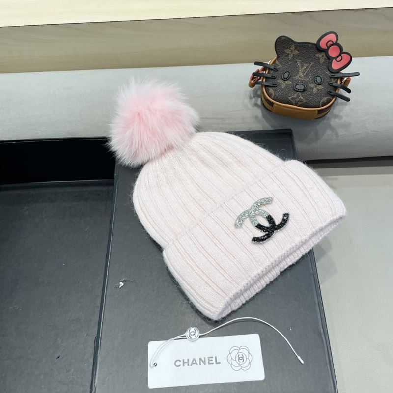 Chanel Caps